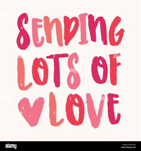 Lots Of Love .